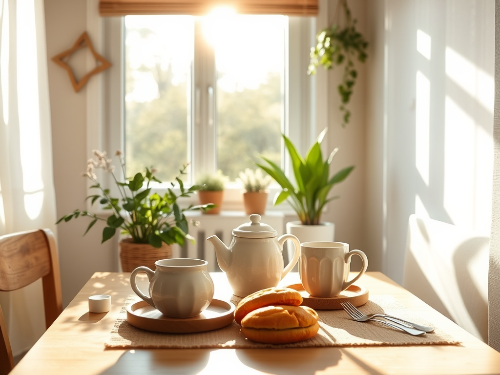 Memulai Hari dengan Langkah Ringan dan Teratur