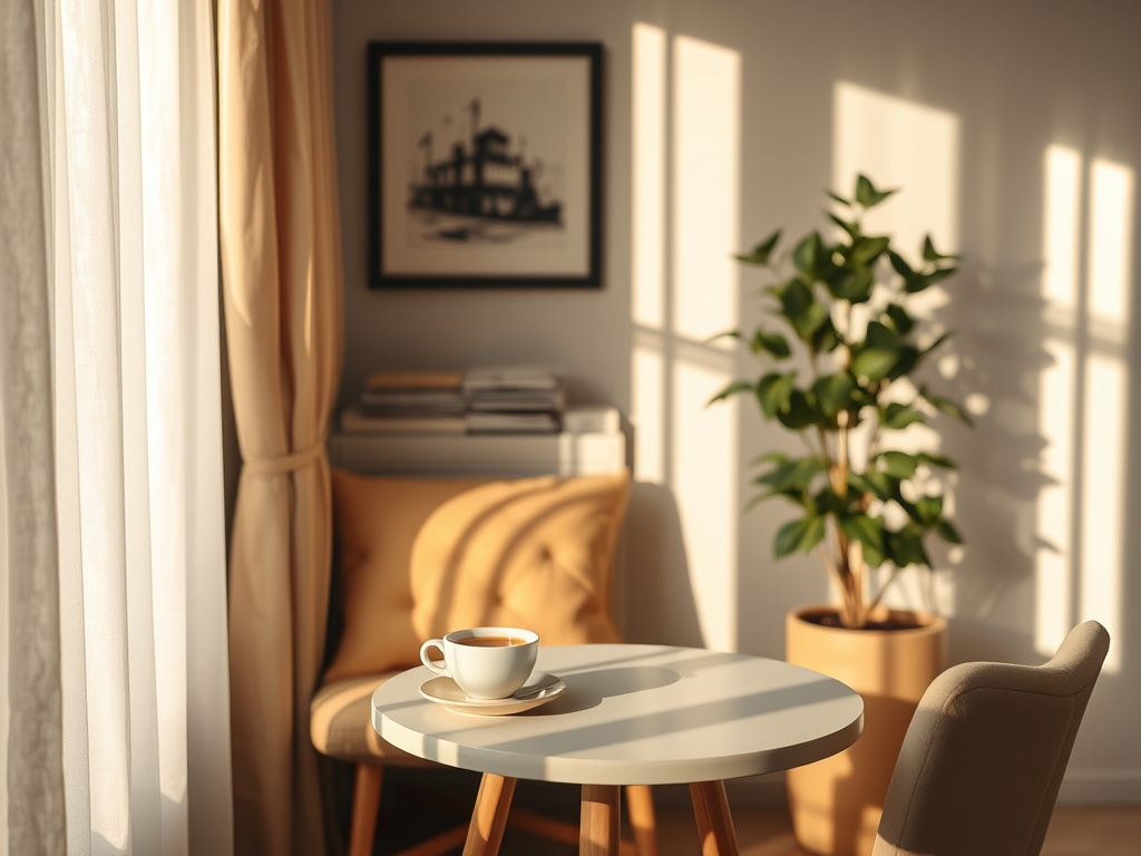 Menemukan Ketenangan di Tengah Kesibukan